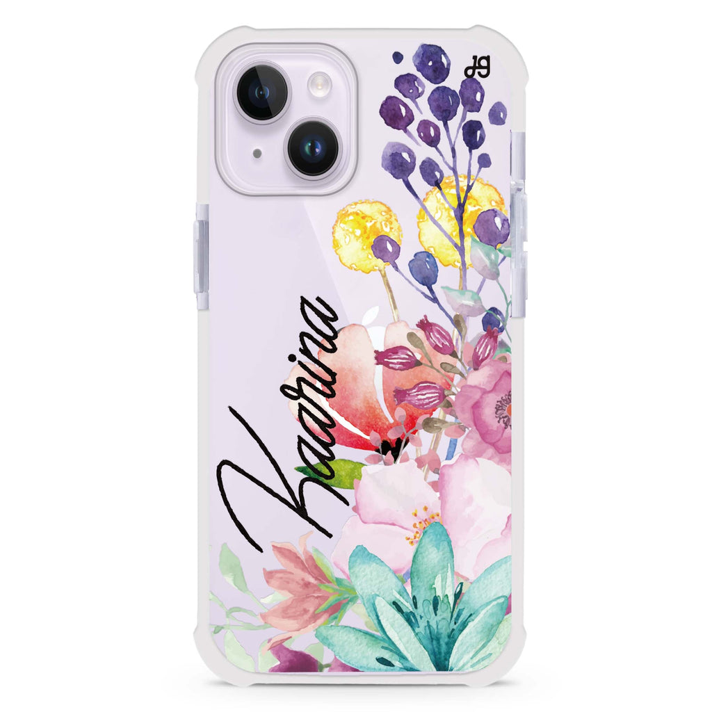 Precious Garden Florals 超強防摔保護殼