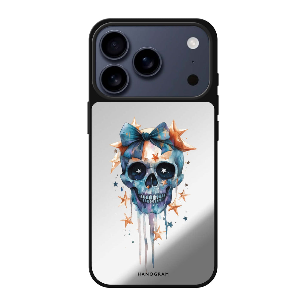 Midnight Magic Charms 萬聖節 iPhone 17 Pro Max 鏡面手機殼主圖