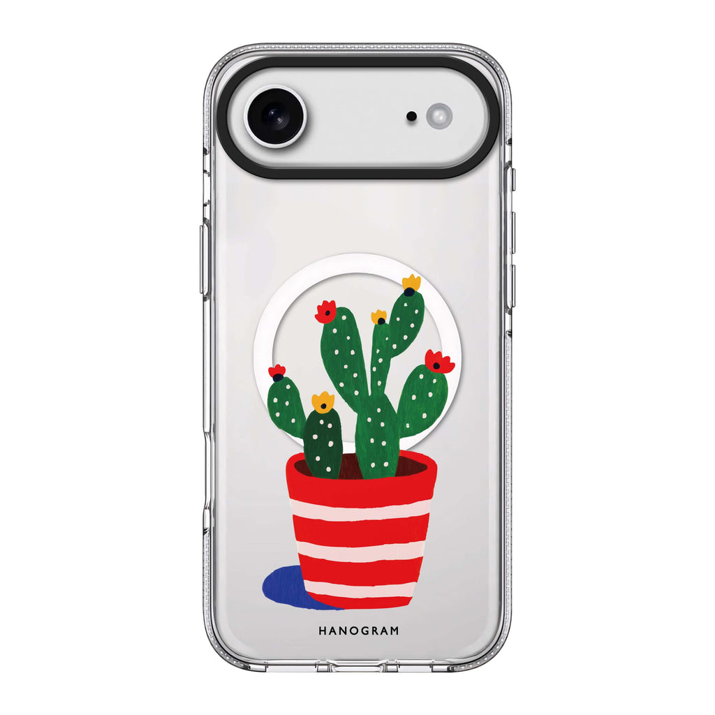 iPhone Air 水晶透明保護殼