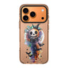 Wicked Whimsy iPhone 17 Pro Max MagSafe 水晶透明保護殼 萬聖節設計設計 圖1