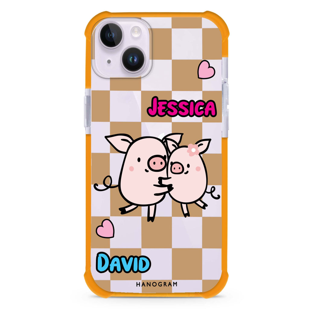 Love Pig 超強防摔保護殼