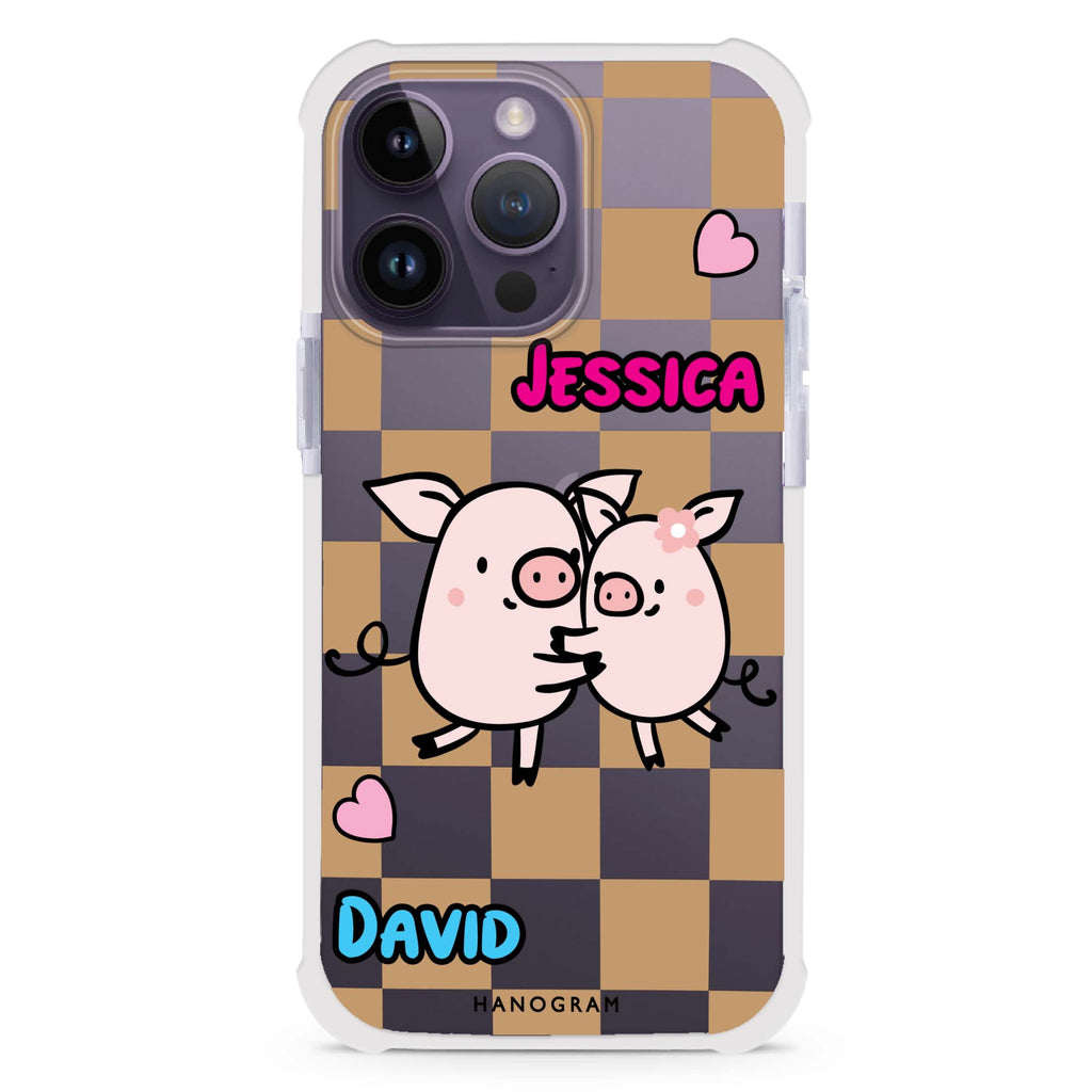 Love Pig 超強防摔保護殼
