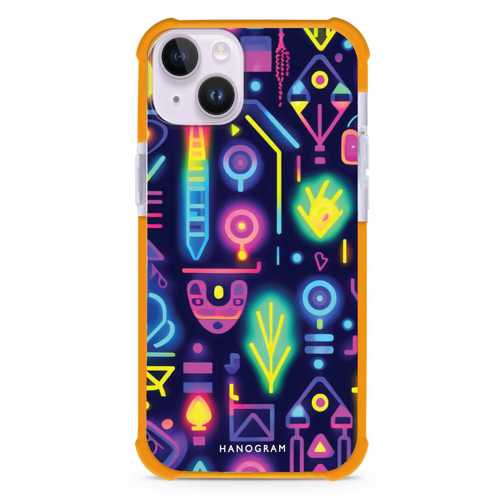 Neon Sparkle 超強防摔保護殼