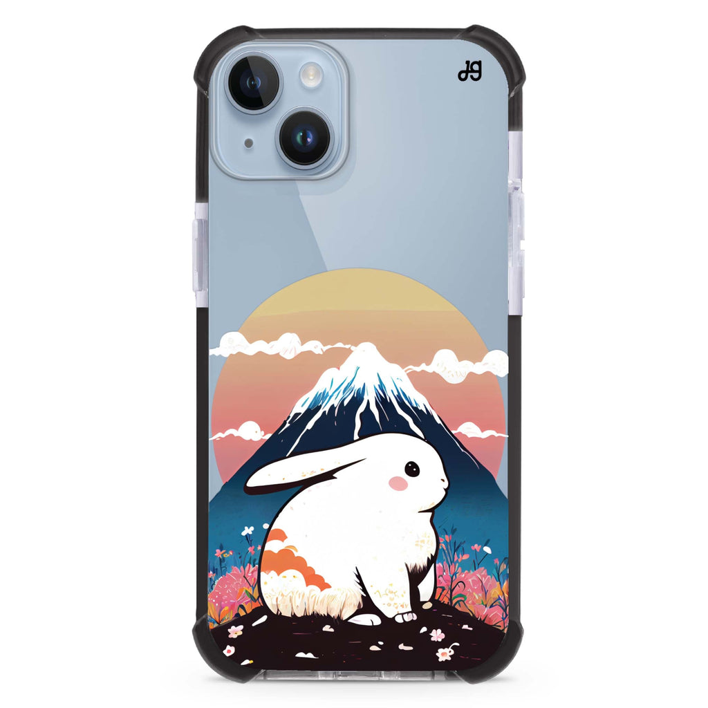 Travel Rabbit 超強防摔保護殼