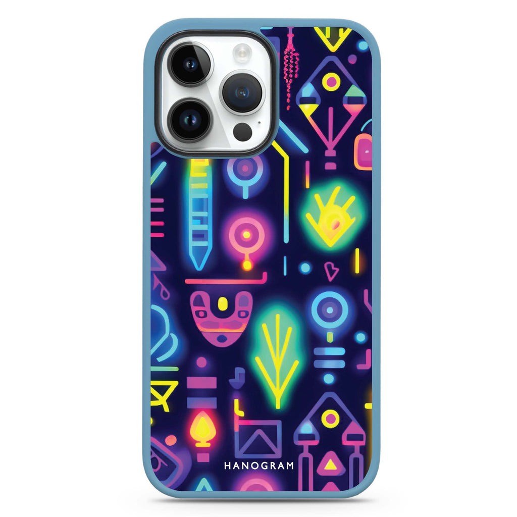 Neon Sparkle 防衝擊保護殼