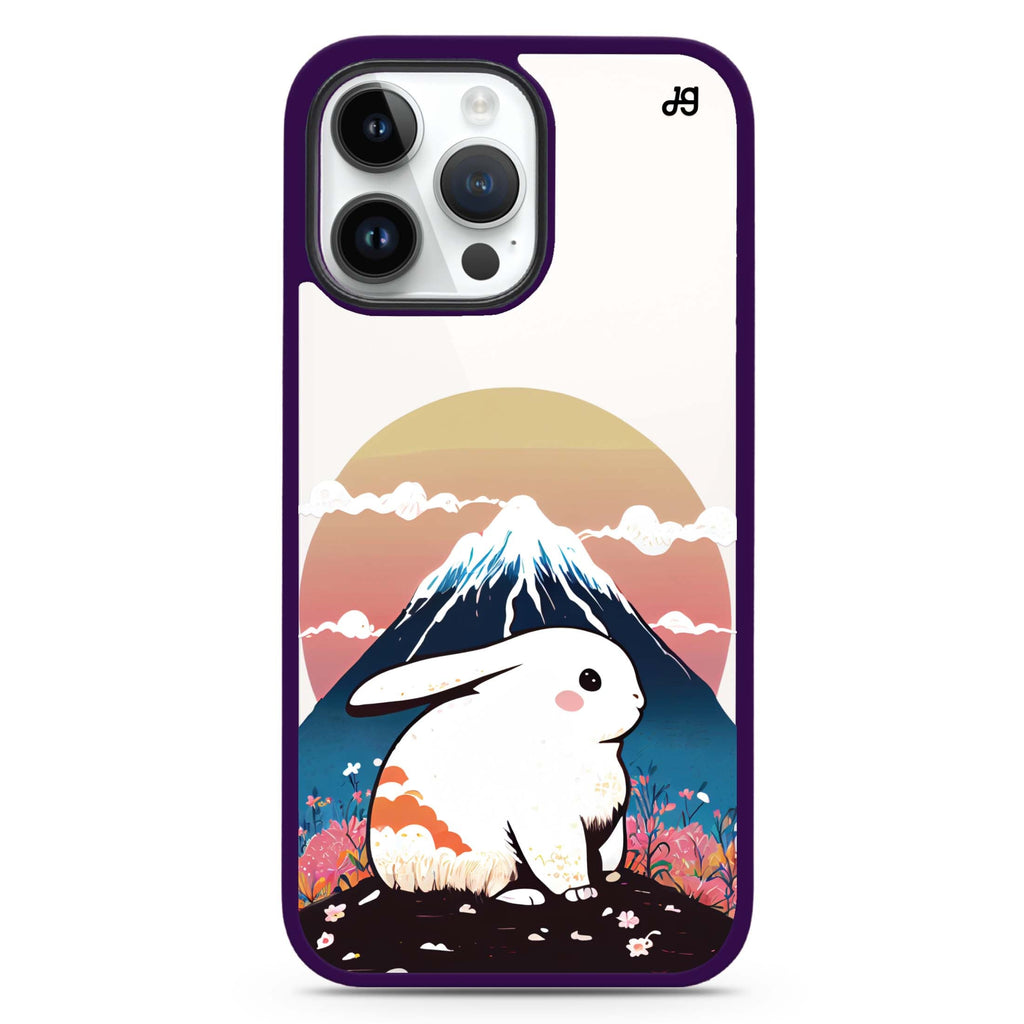 Travel Rabbit 防衝擊保護殼