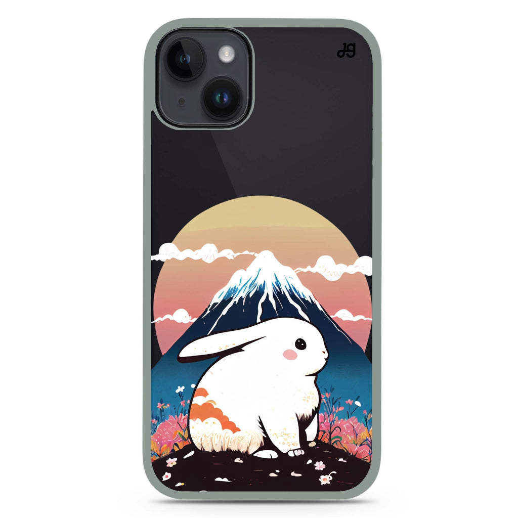 Travel Rabbit iPhone 15 Plus 防衝擊保護殼