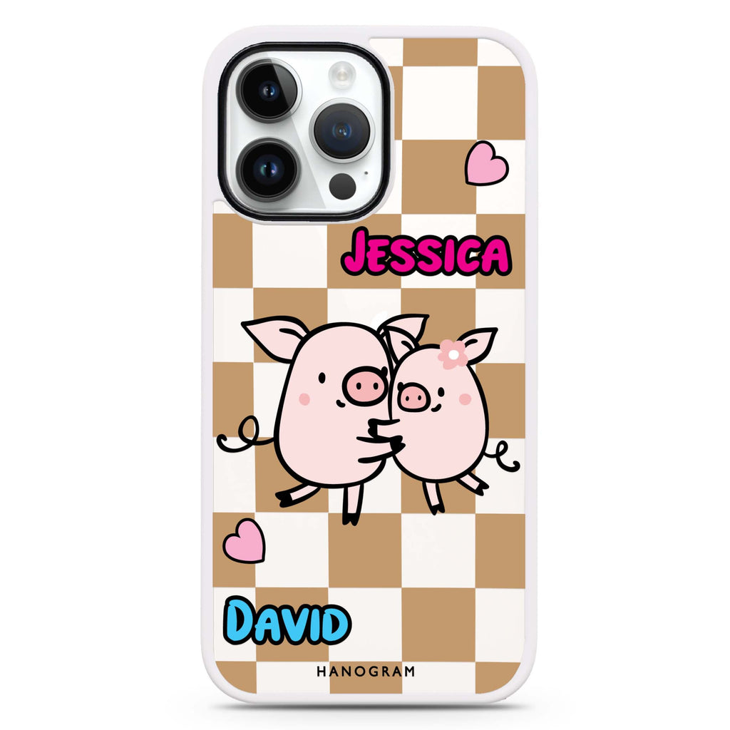 Love Pig 防衝擊保護殼