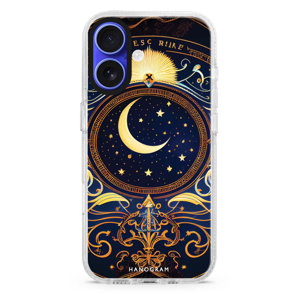 Magic Moon 水晶透明保護殼