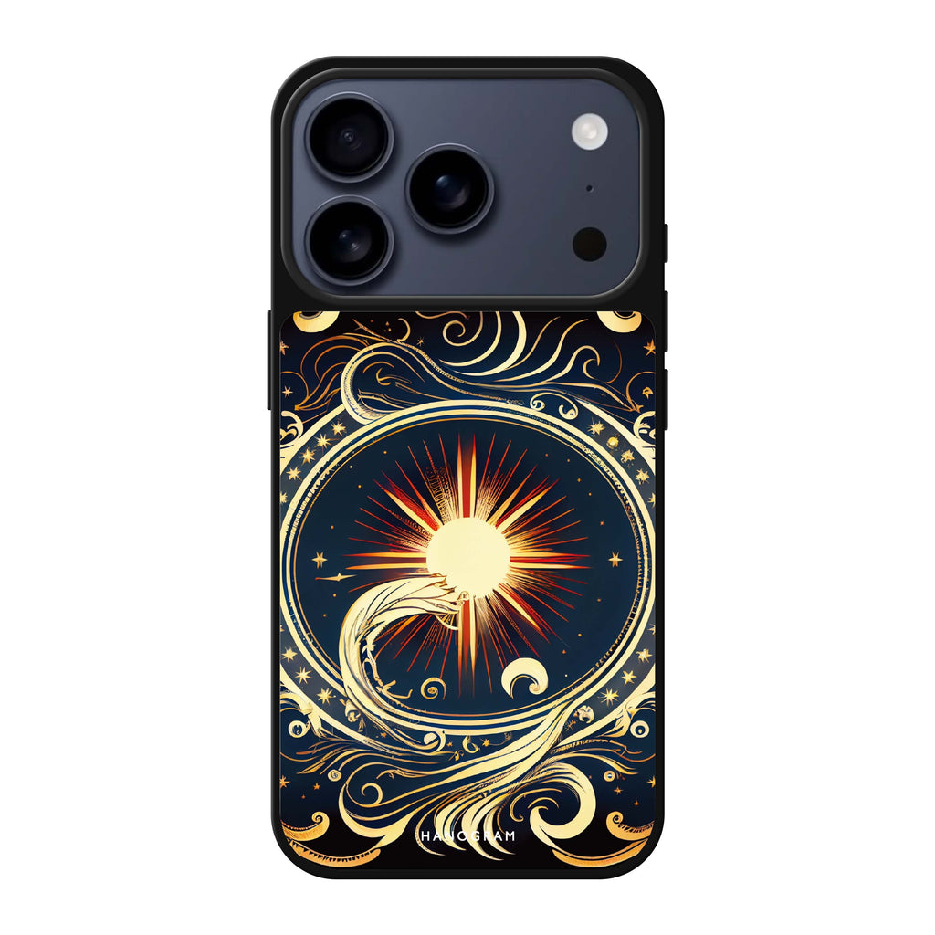 Magic Queen 人像 iPhone 17 Pro Max 鏡面手機殼主圖