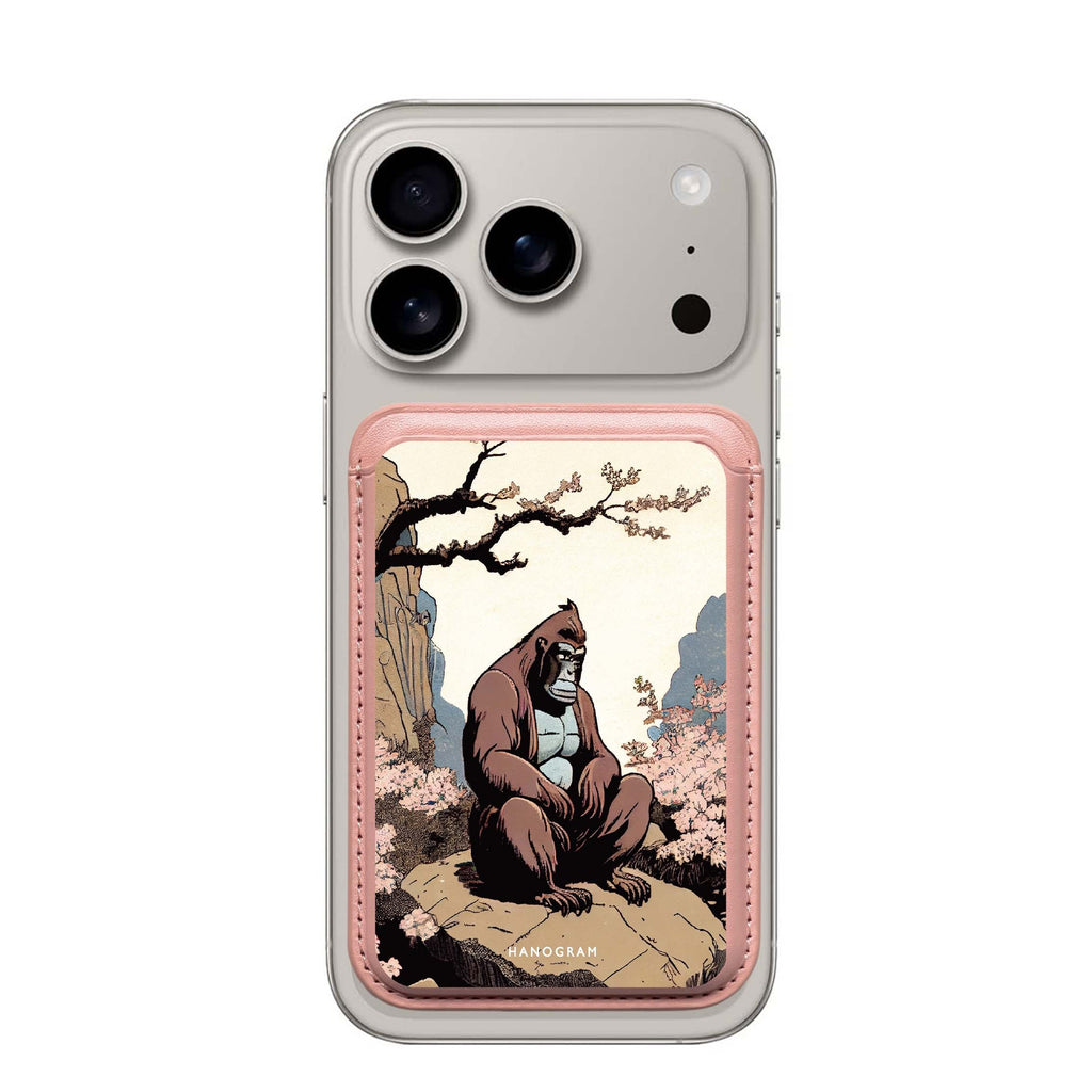 Gorilla life Magsafe 卡套