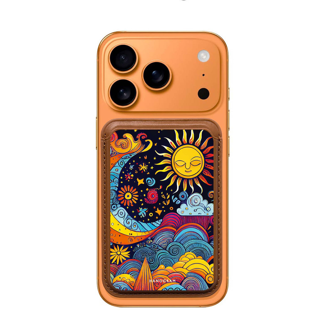 Sun Art Magsafe 卡套