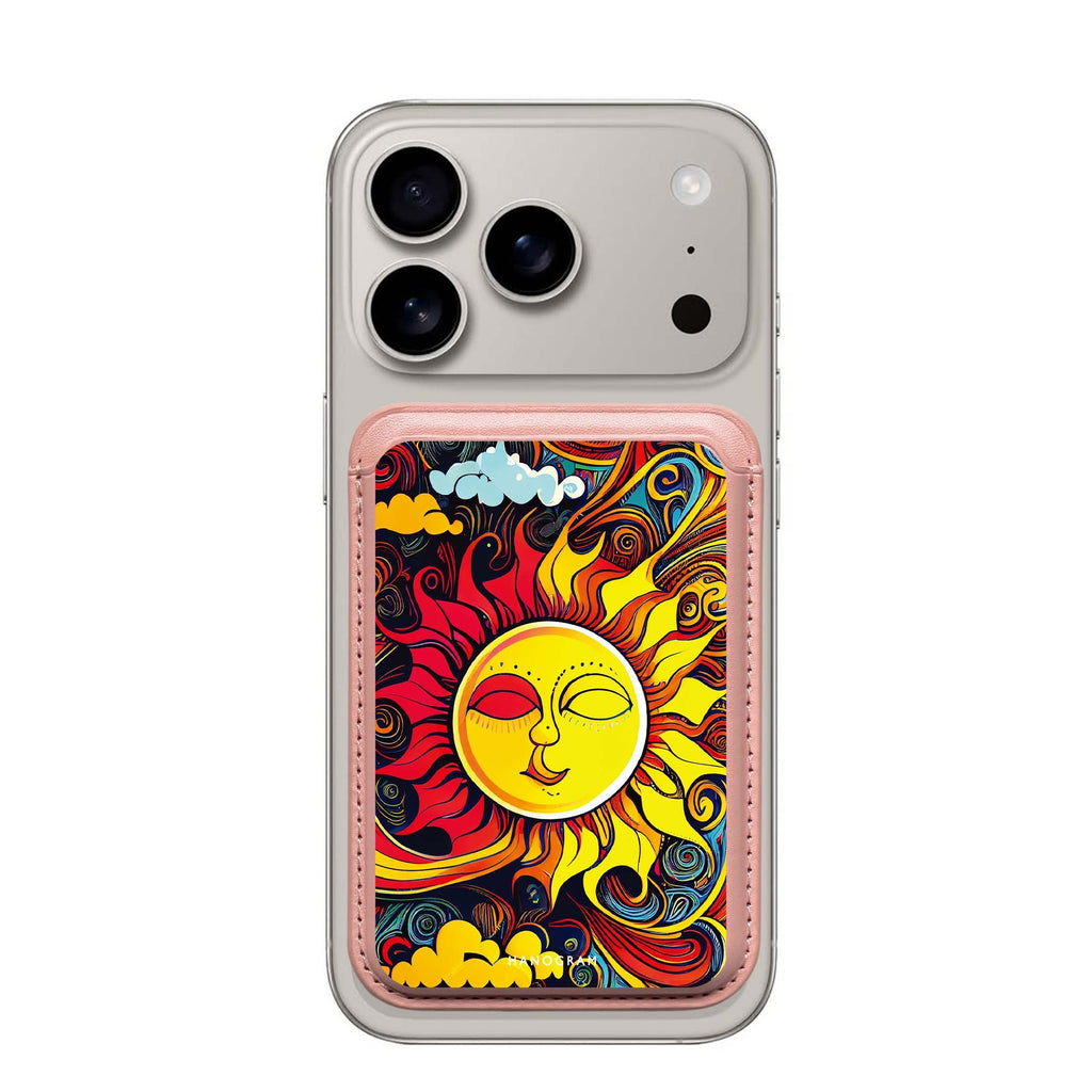 Sun imagination Magsafe 卡套