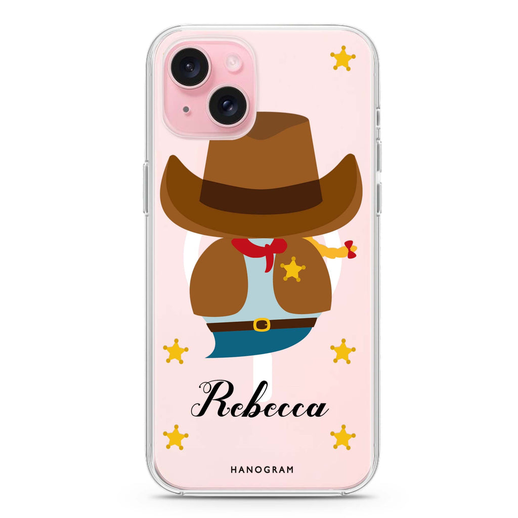 US Culture Clothing iPhone 15 Plus Magsafe 兼容水晶透明保護殼