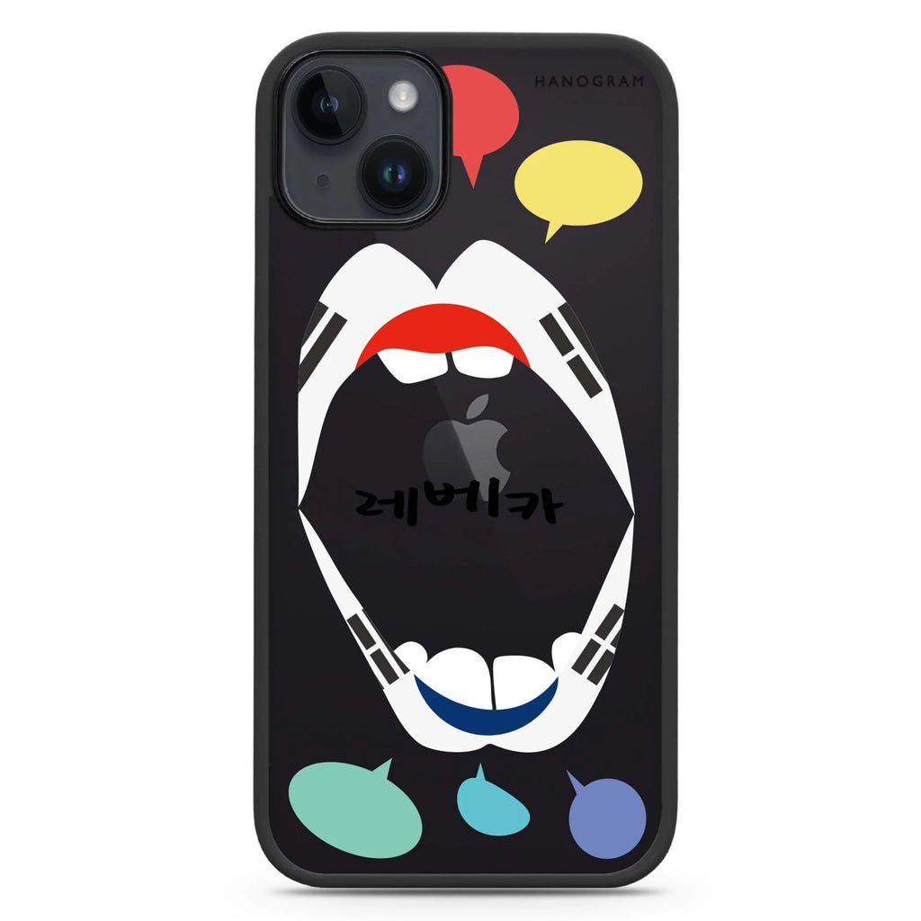 Speak up KR iPhone 15 Plus 防衝擊保護殼