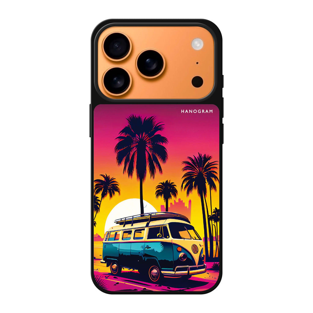 Travelling 鏡面手機殼