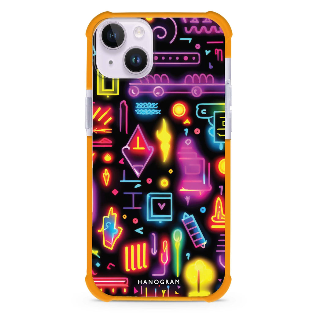 Neon Dreams 超強防摔保護殼