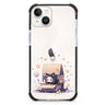 Starship Cat Pod iPhone 15 Plus 超強防摔保護殼