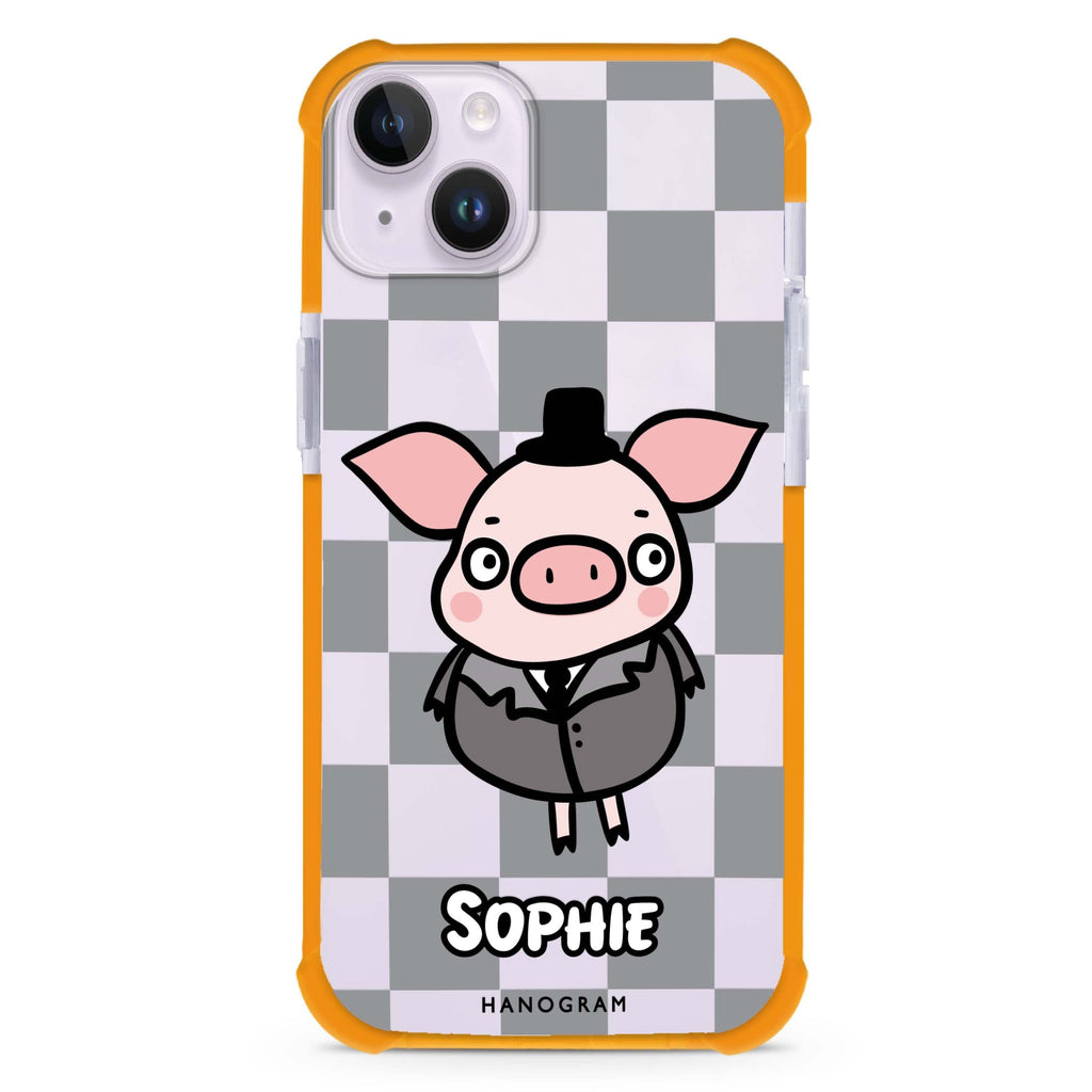 Handsome Pig 超強防摔保護殼