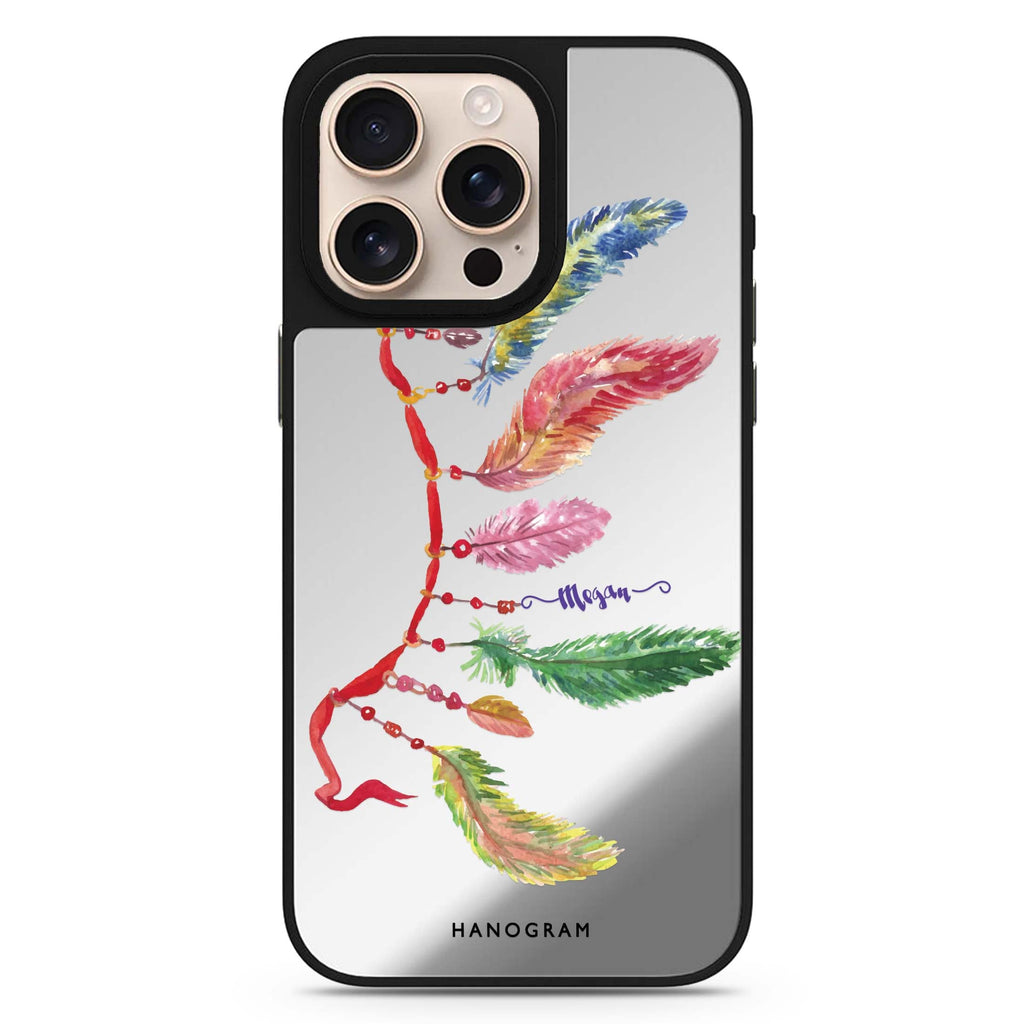 Feather II 鏡面手機殼