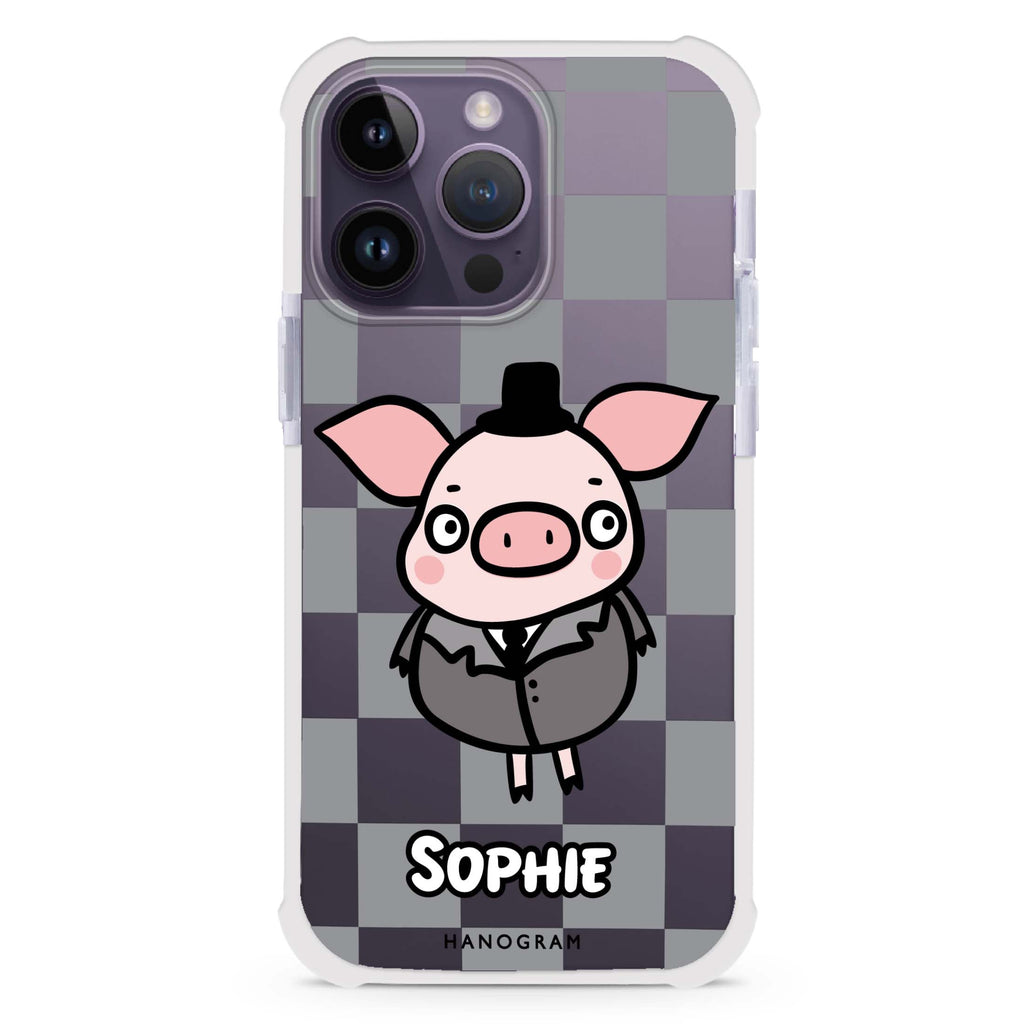 Handsome Pig 超強防摔保護殼