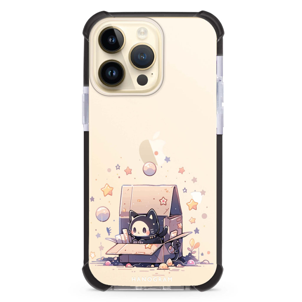 Starship Cat Pod 超強防摔保護殼