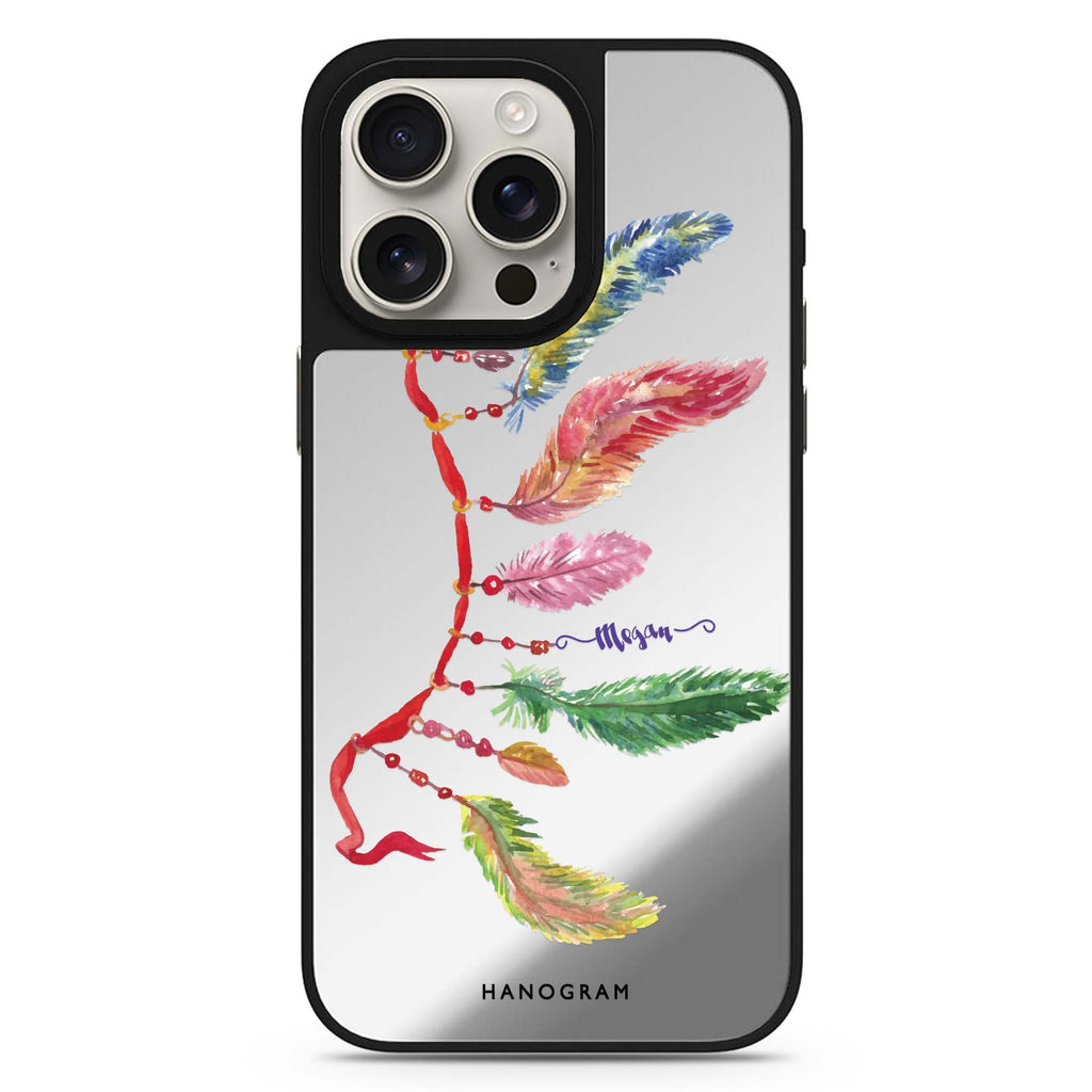 Feather II 鏡面手機殼