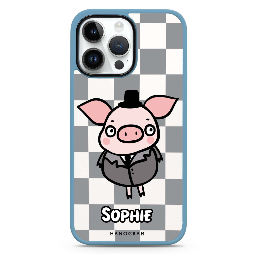 Handsome Pig 防衝擊保護殼