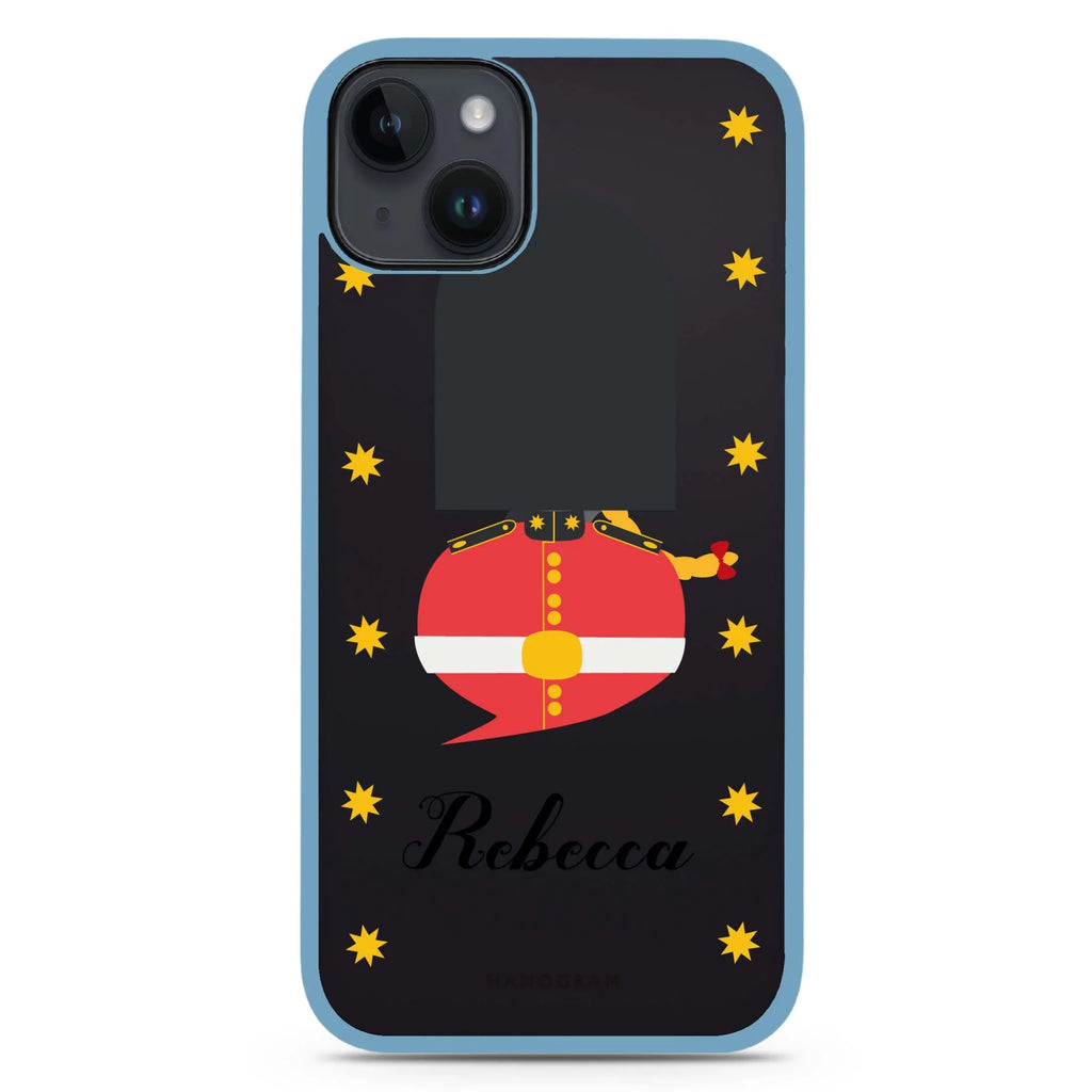 UK Culture Clothing iPhone 15 Plus 防衝擊保護殼