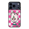 Lovely Pig 小豬 iPhone 17 Pro Max 鏡面手機殼主圖