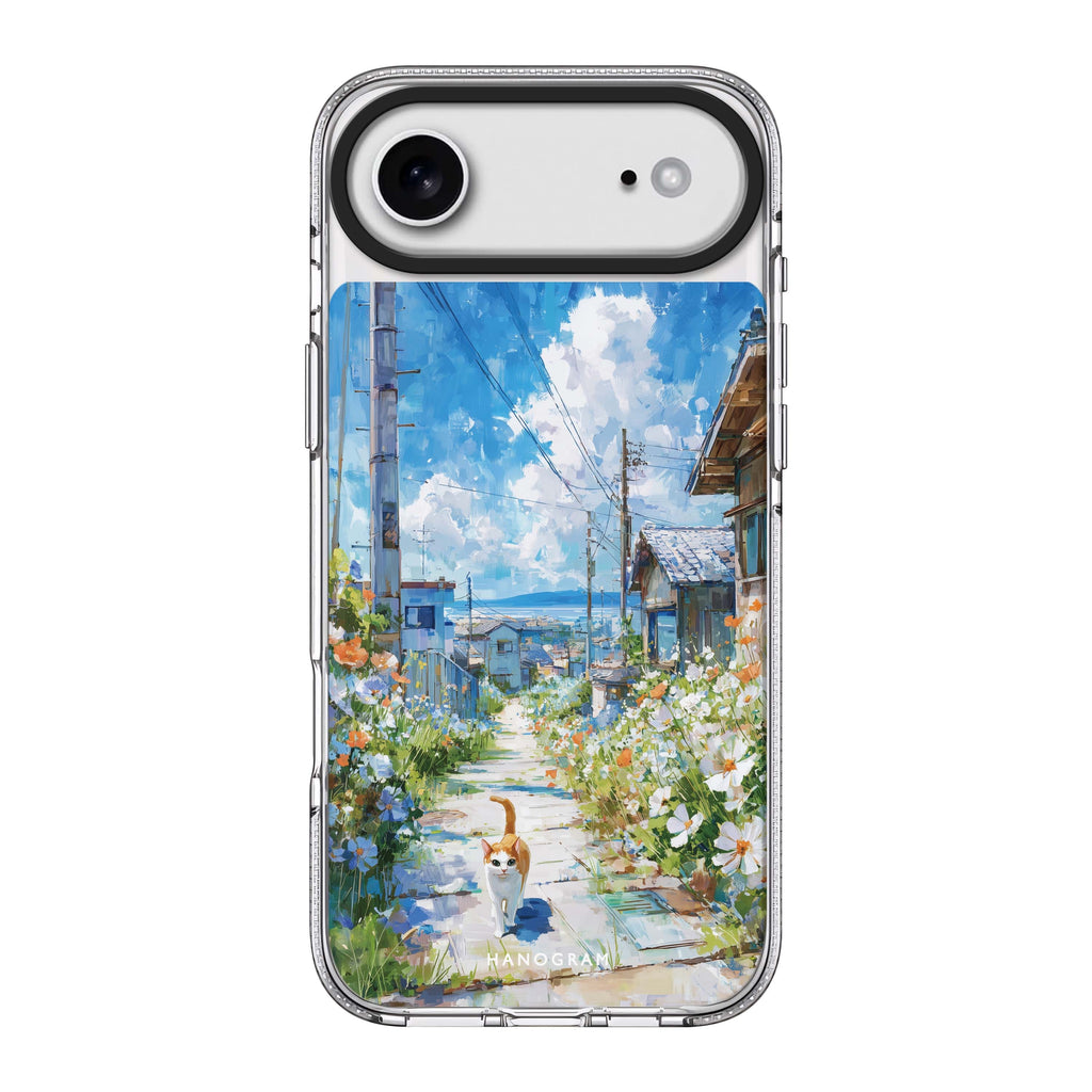 iPhone Air 水晶透明保護殼