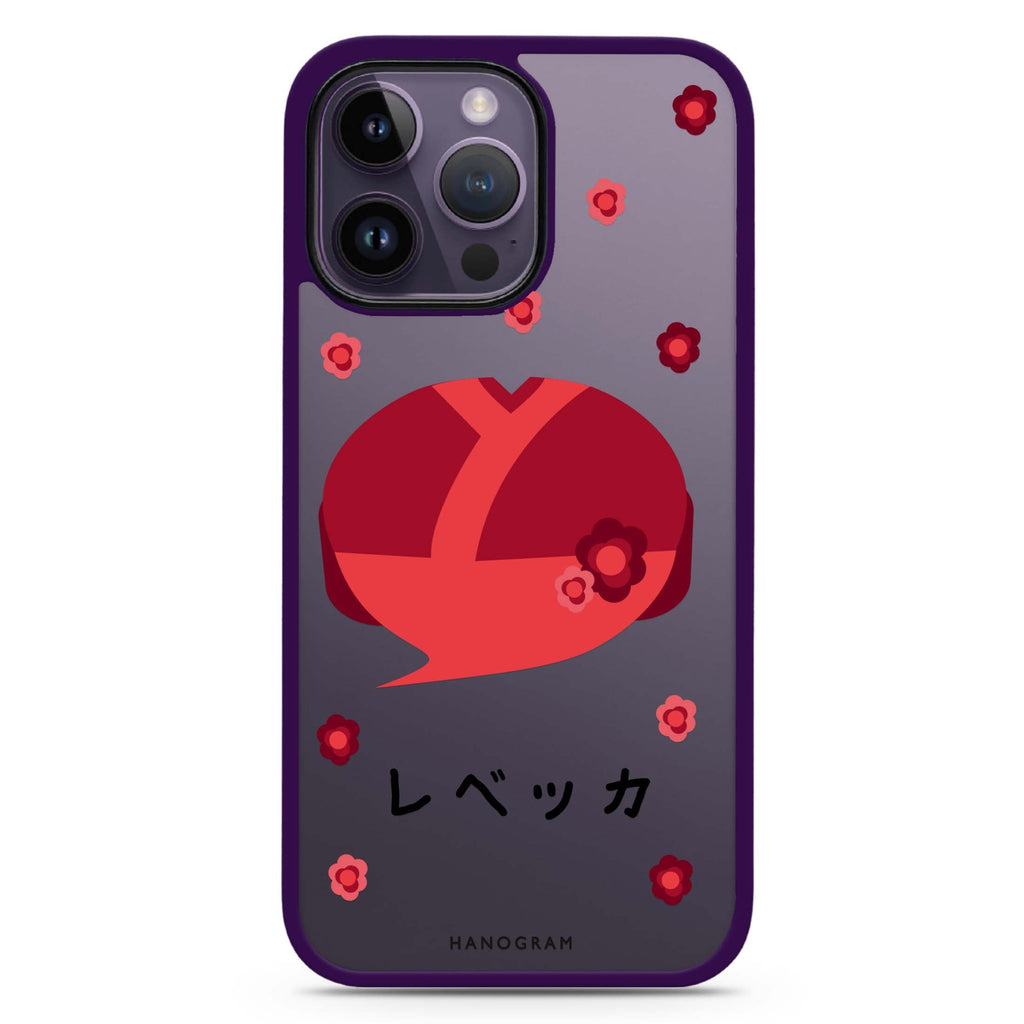 JP Culture Clothing 防衝擊保護殼