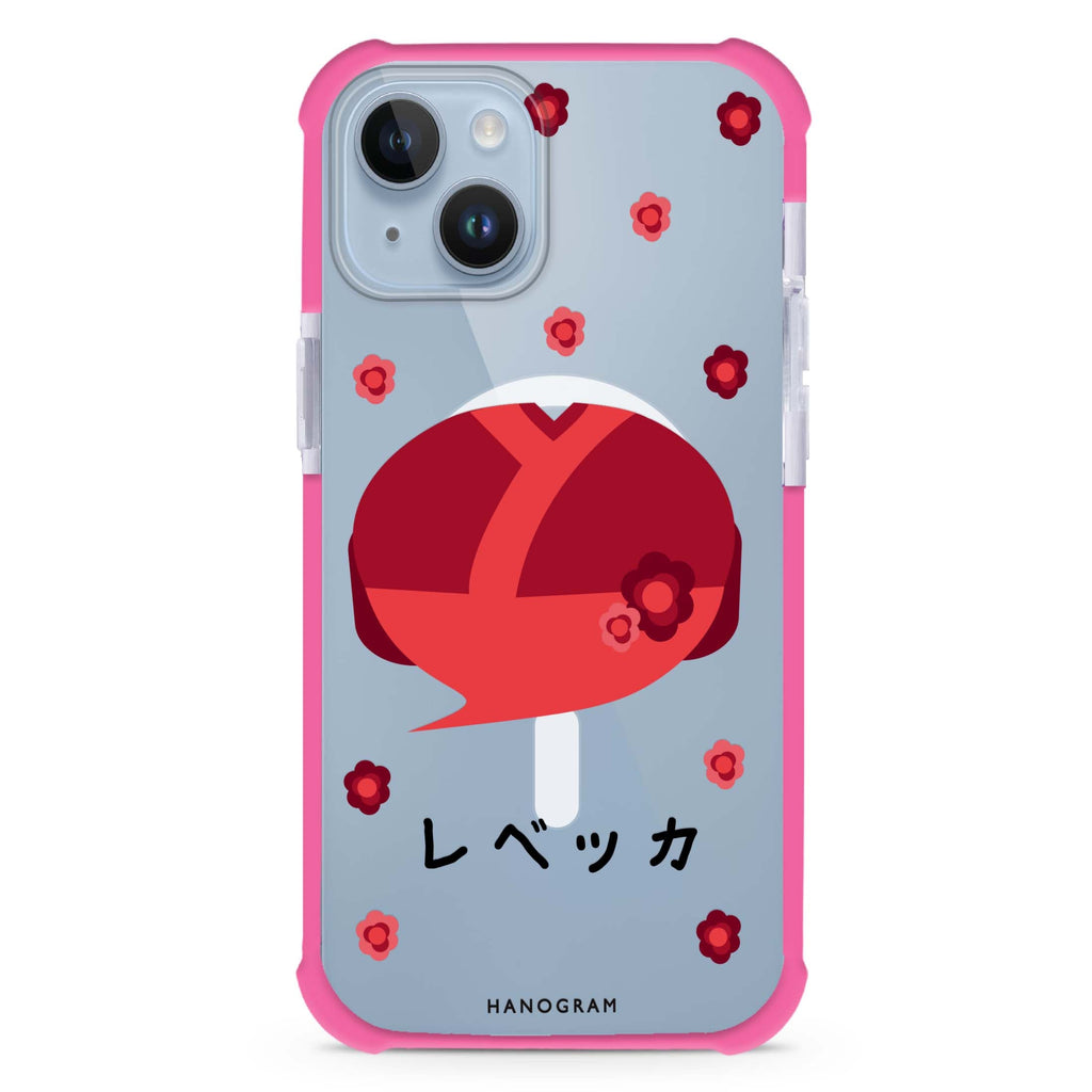 JP Culture Clothing iPhone 15 Plus Magsafe 兼容超強防摔保護殼