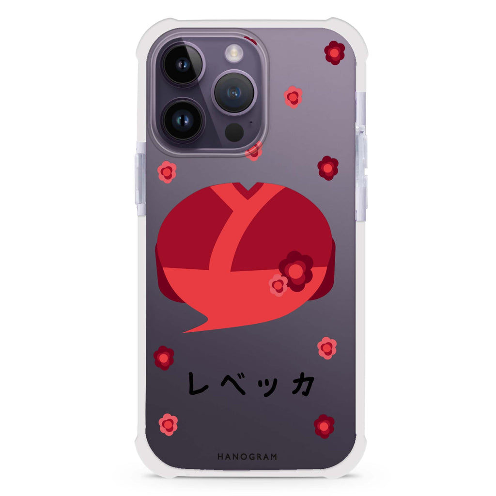 JP Culture Clothing 超強防摔保護殼