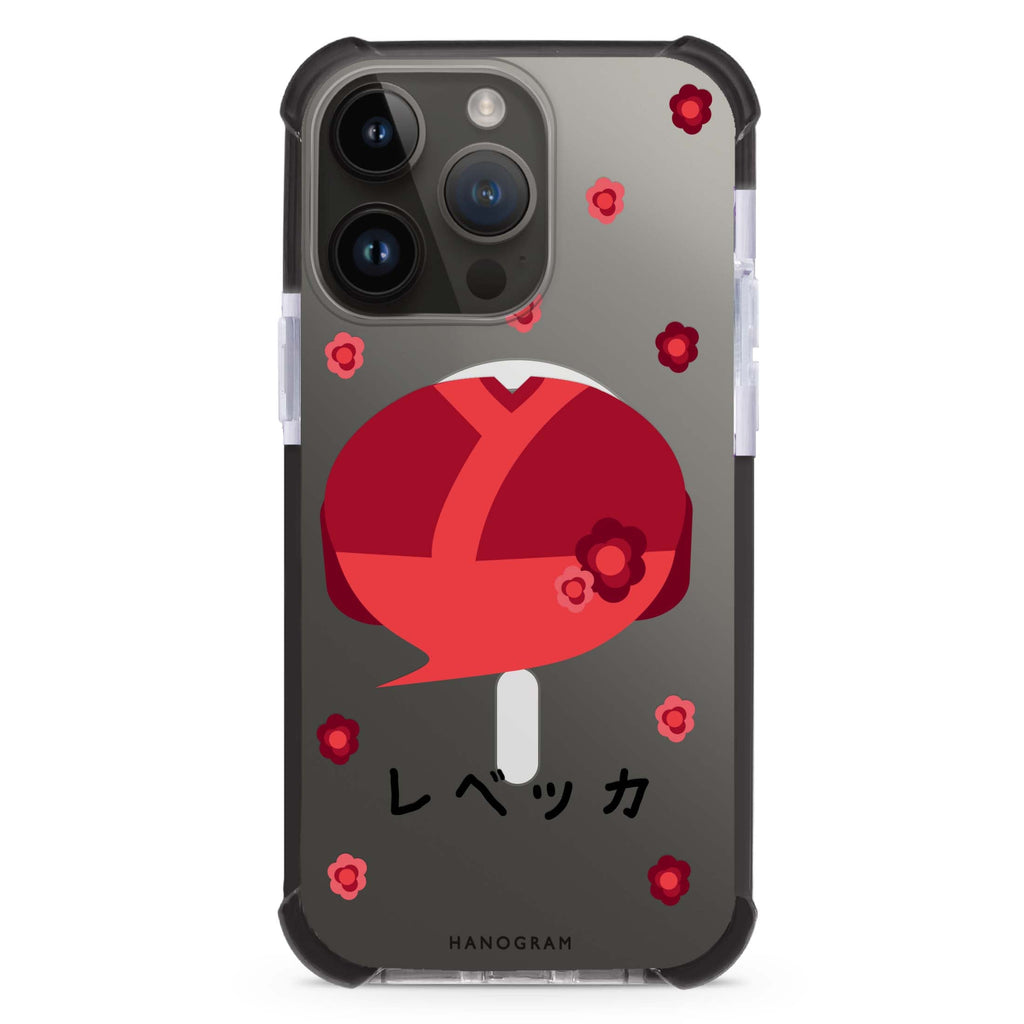 JP Culture Clothing iPhone Magsafe 兼容超強防摔保護殼