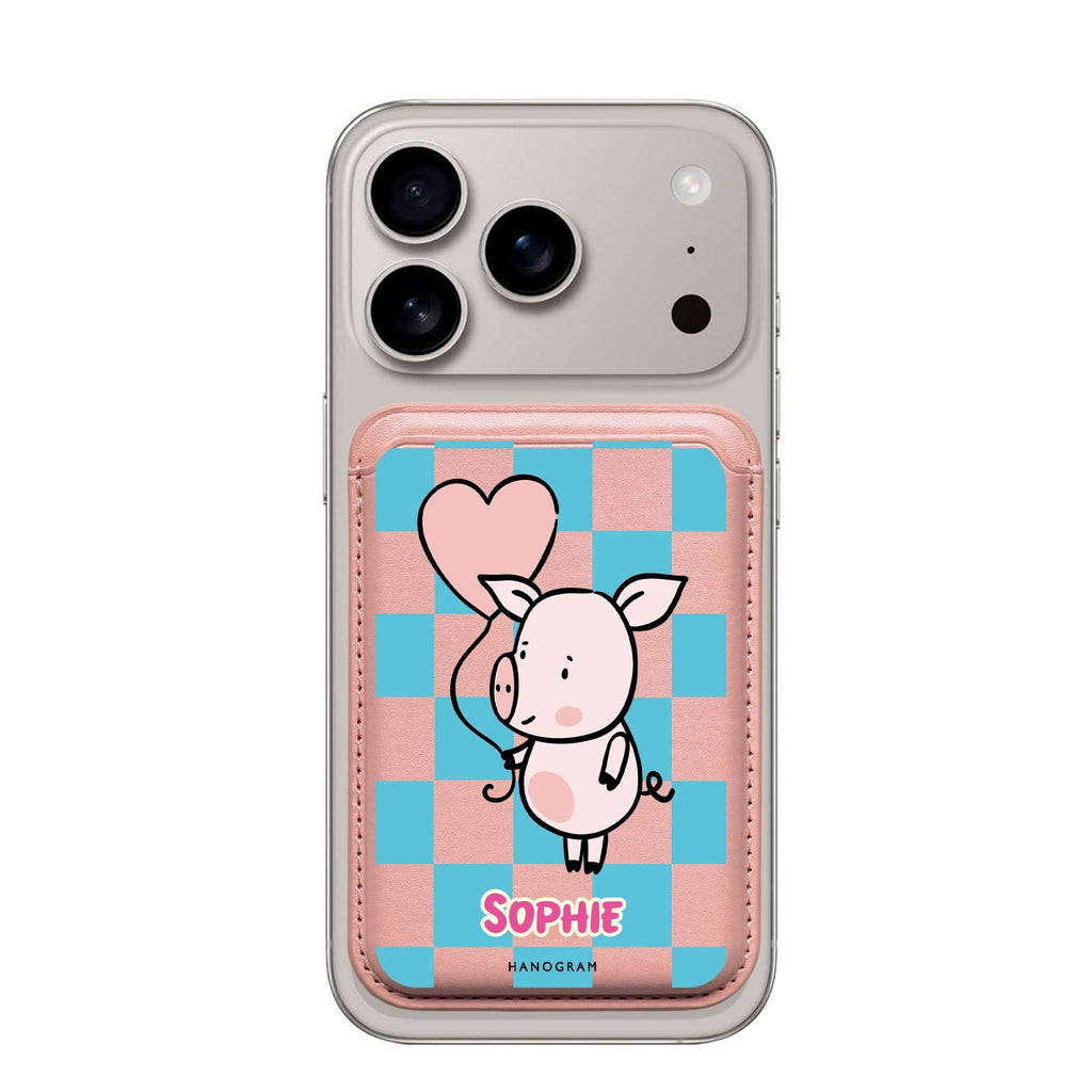 Sweet Pig Magsafe 卡套