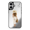 Reflective iPhone 16 Mirror Case –Golden Stroll iPhone Design