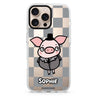 Handsome Pig iPhone 16 Pro & 16 Pro Max Case - Personalized and Stylish Protection