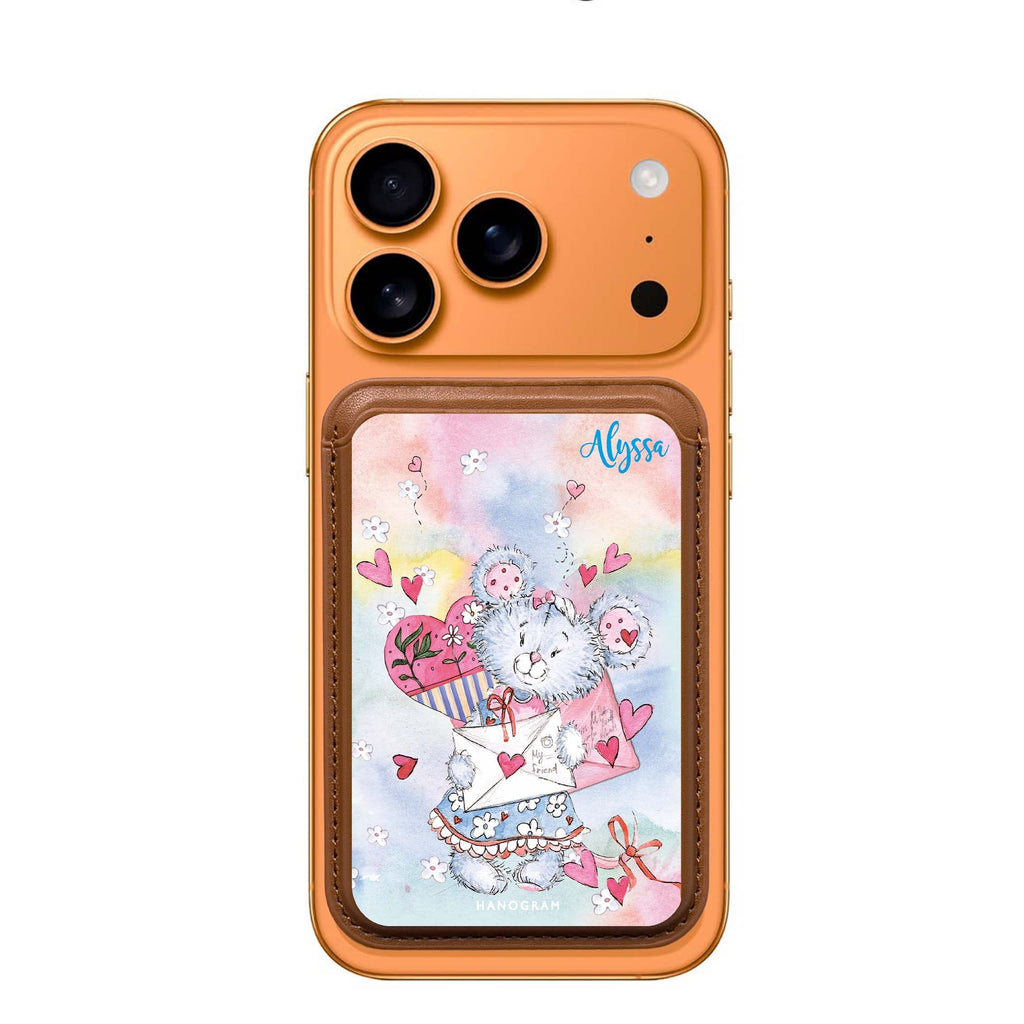 Sweet Bear Magsafe 卡套