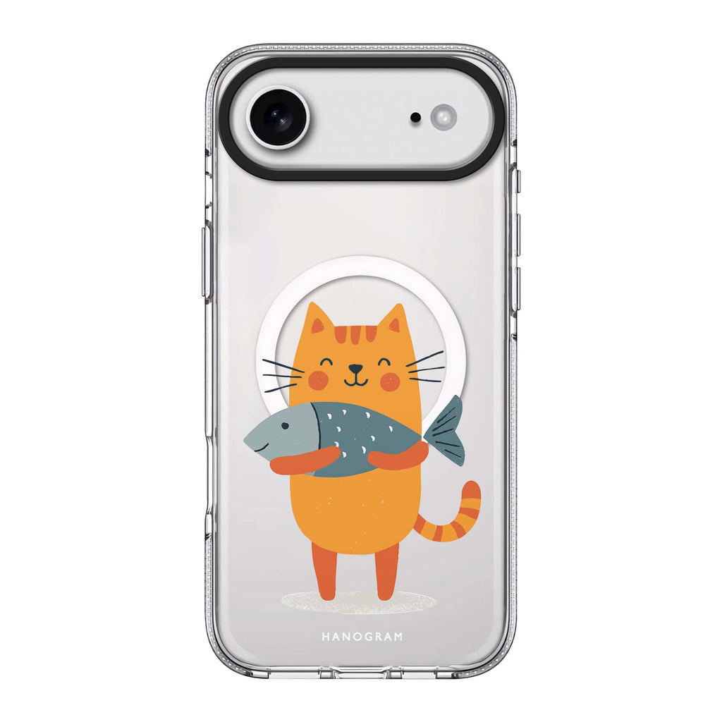 iPhone Air 水晶透明保護殼