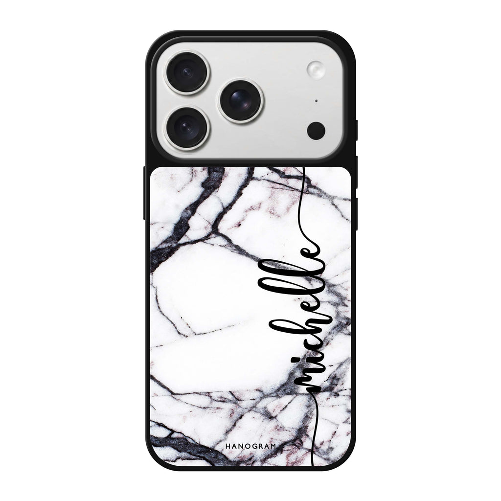 Marble Edition VI 鏡面手機殼