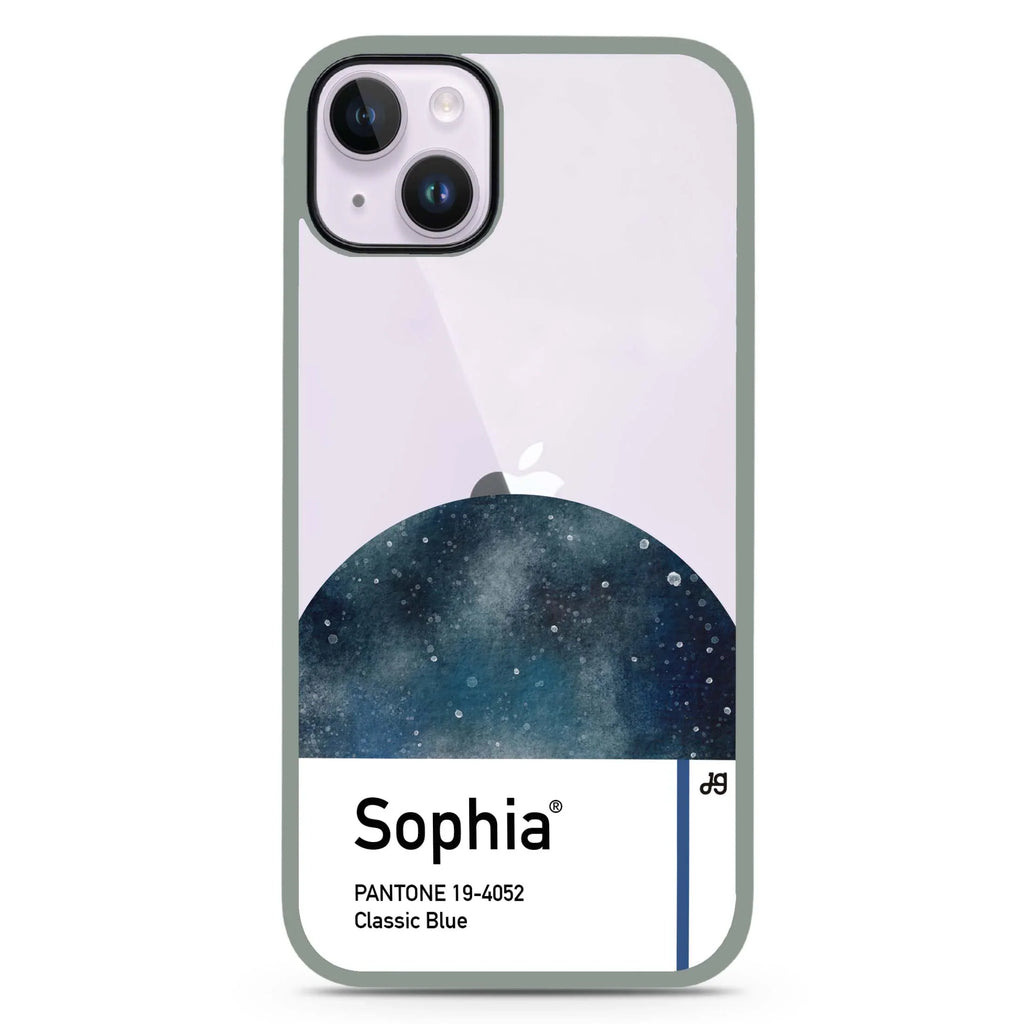 #19-4052 Classic Blue I iPhone 15 Plus 防衝擊保護殼