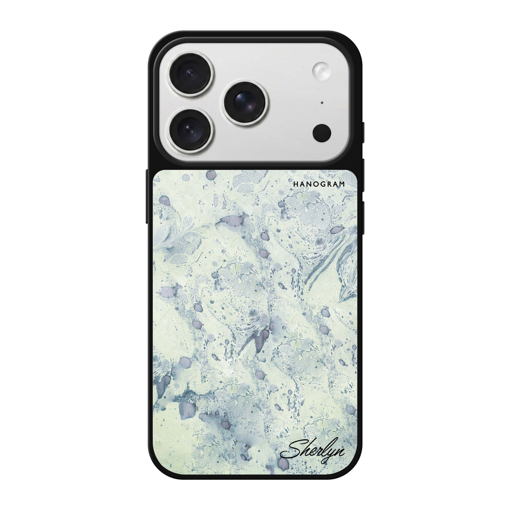 Vintage Marble 鏡面手機殼