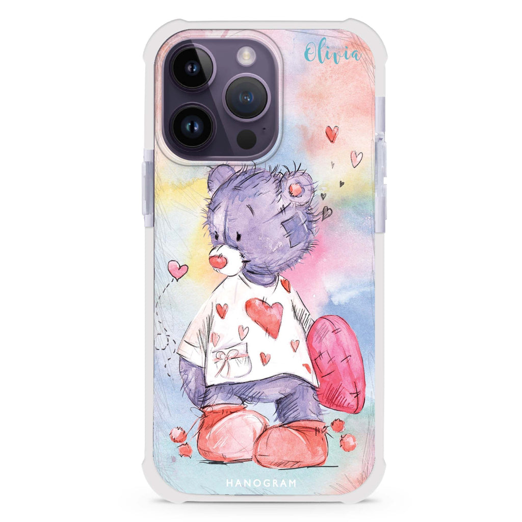 Sweet Bear 超強防摔保護殼