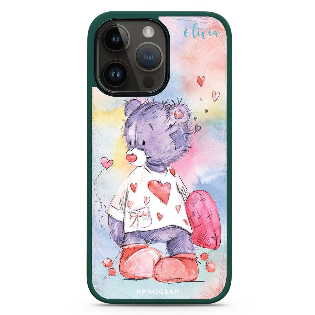 Sweet Bear 防衝擊保護殼