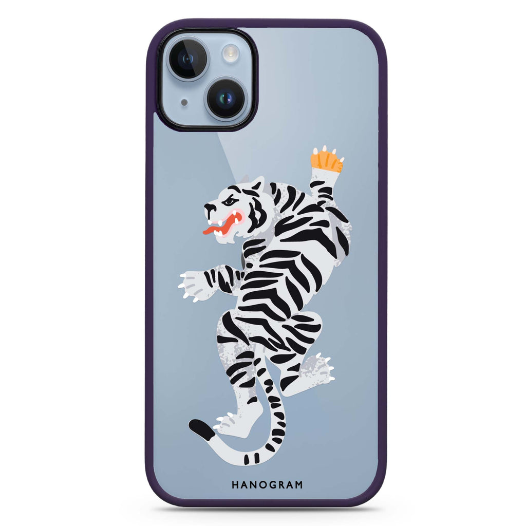 Tiger iPhone 15 Plus 防衝擊保護殼