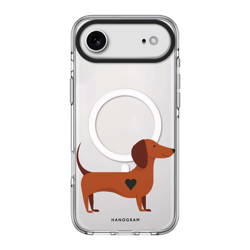 iPhone Air 水晶透明保護殼