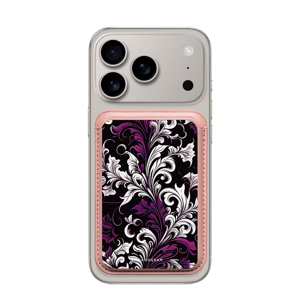 Floral Magsafe 卡套