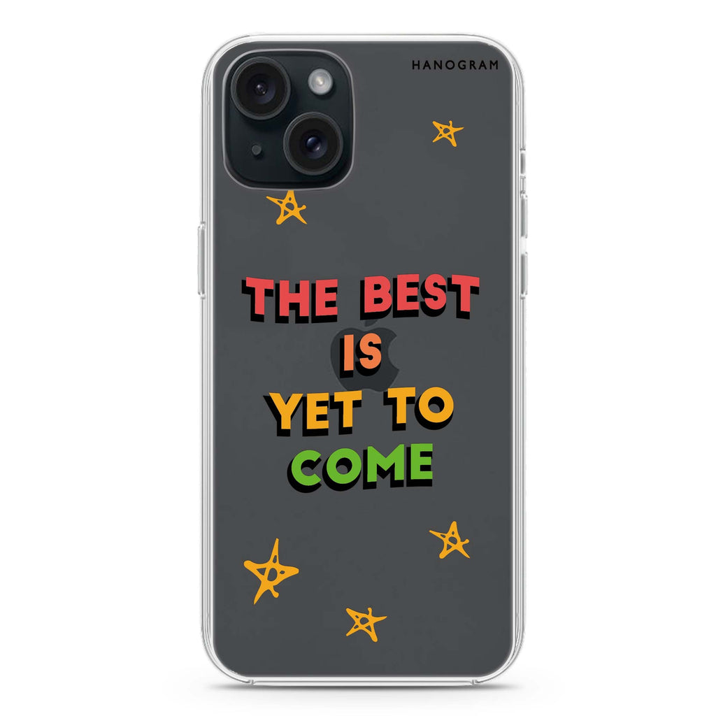 The Best iPhone 15 plus 水晶透明保護殼