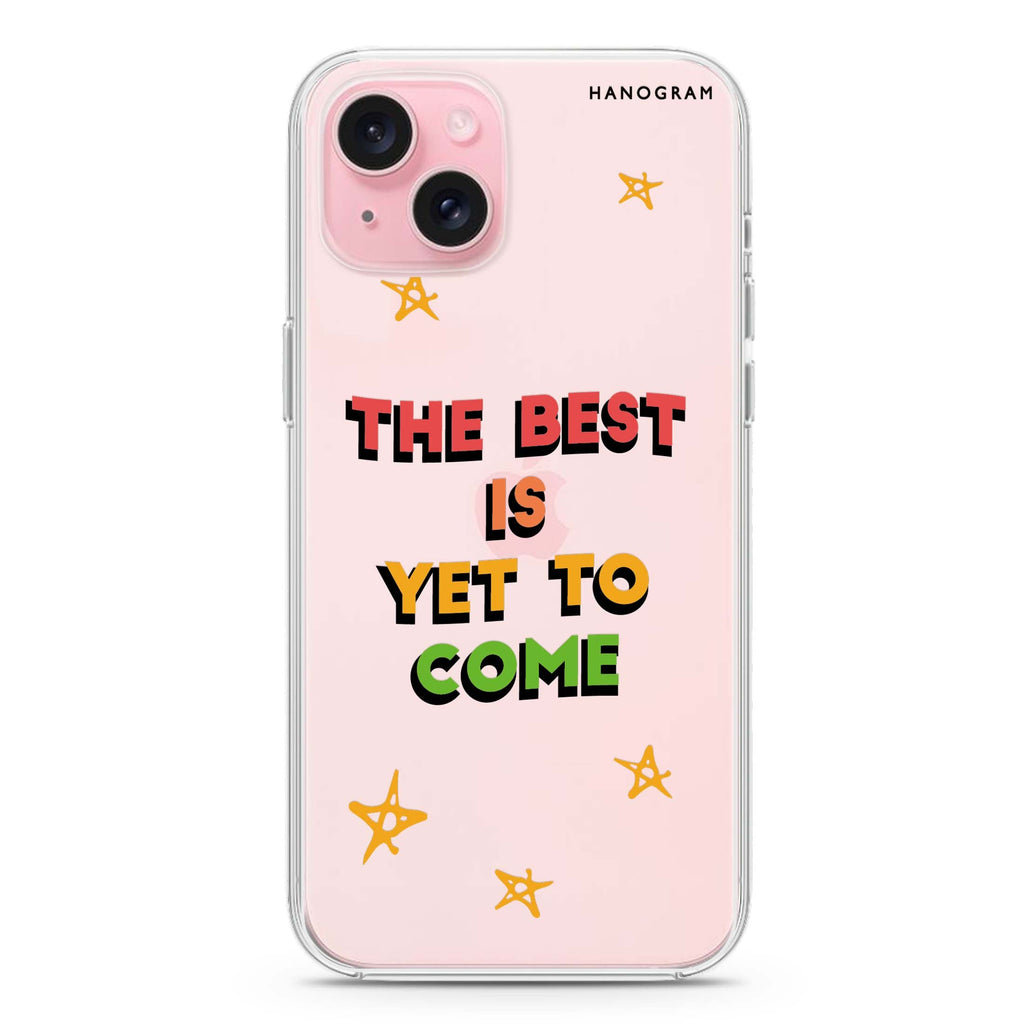 The Best iPhone 15 水晶透明保護殼